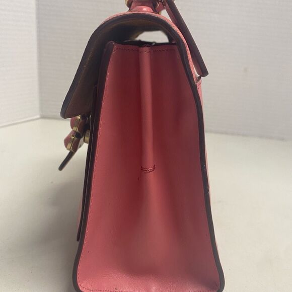 COACH Tabby C0773 Women’s Leather Top Handle Bag‎ 8X5.75X3 SEE DESCRIPTION - Picture 11 of 12